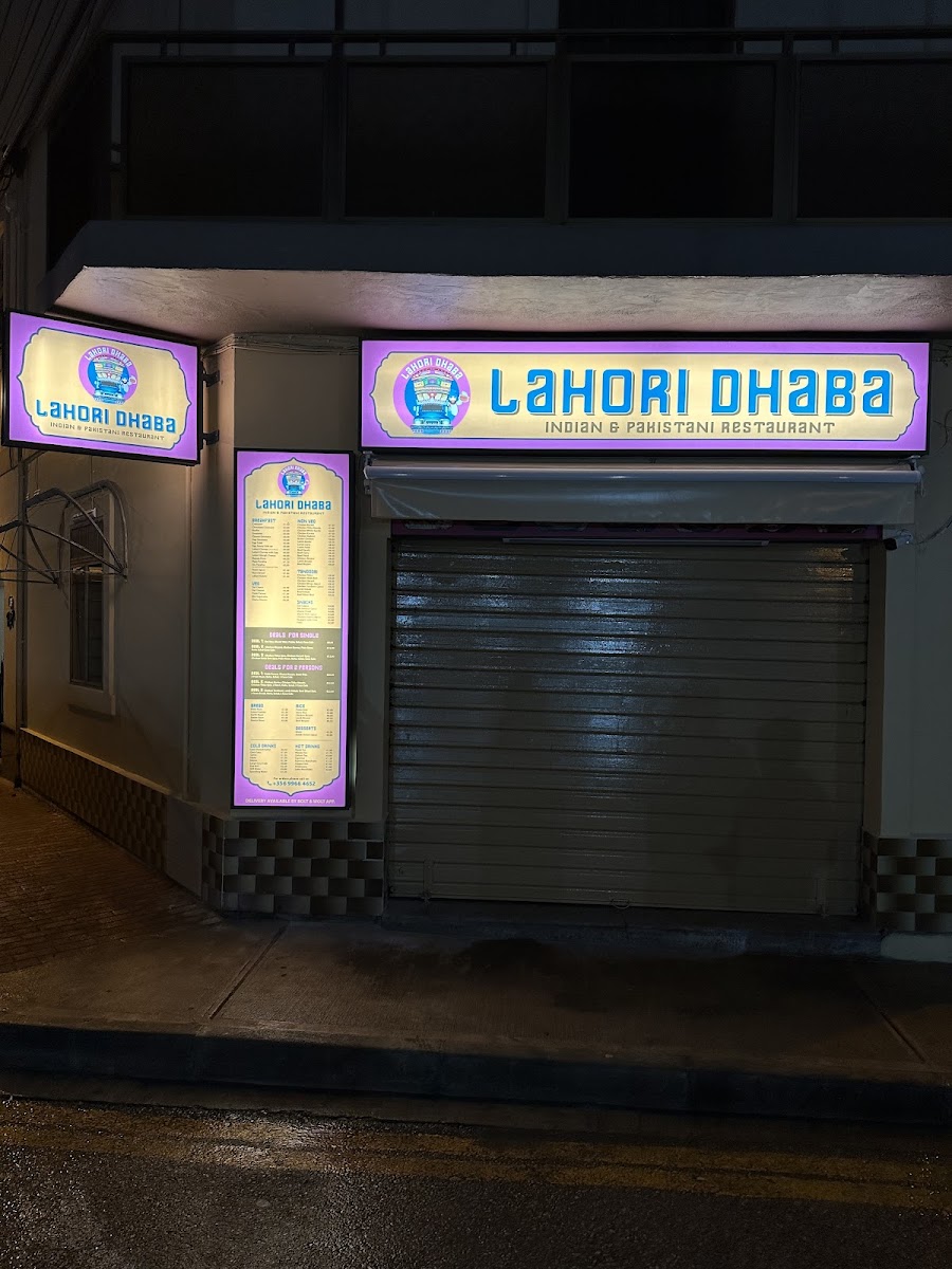 Lahori Dhaba Il Fgura Fgr